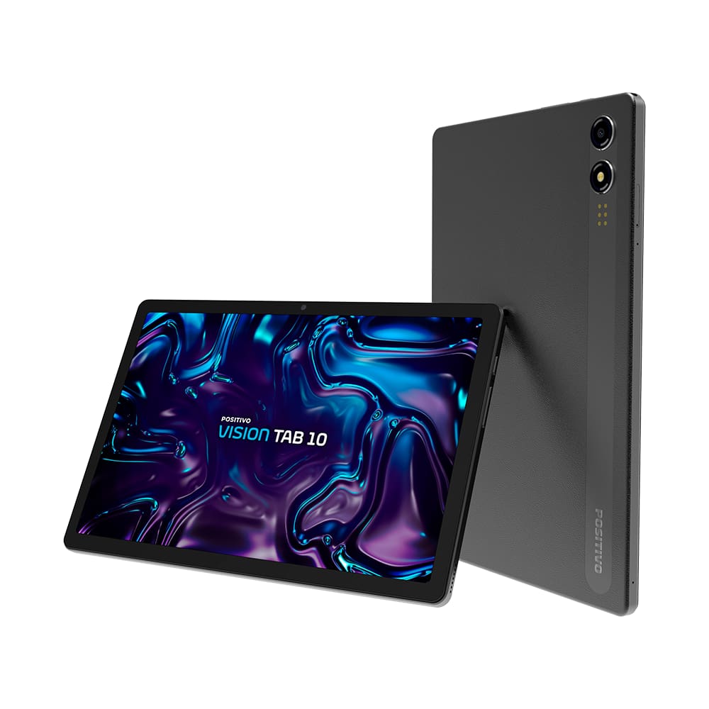 Tablet Positivo Vision Tab 10 128GB 4GB RAM 10,1" HD IPS