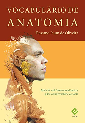 eBook Vocabulário de Anatomia - Plum de Oliveira Dessano