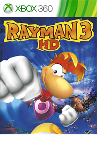 Jogo Rayman 3 HD