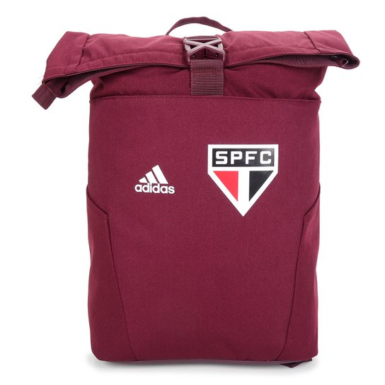 Mochila São Paulo Adidas - Vinho