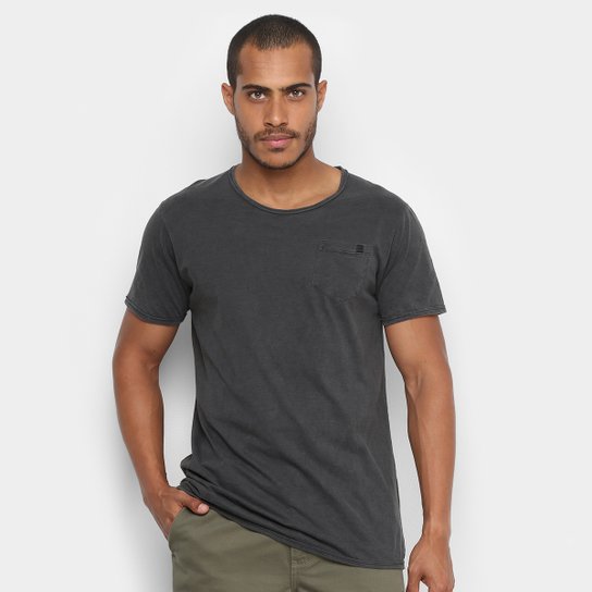 Camiseta Oakley Mod Factory Masculina - Preto