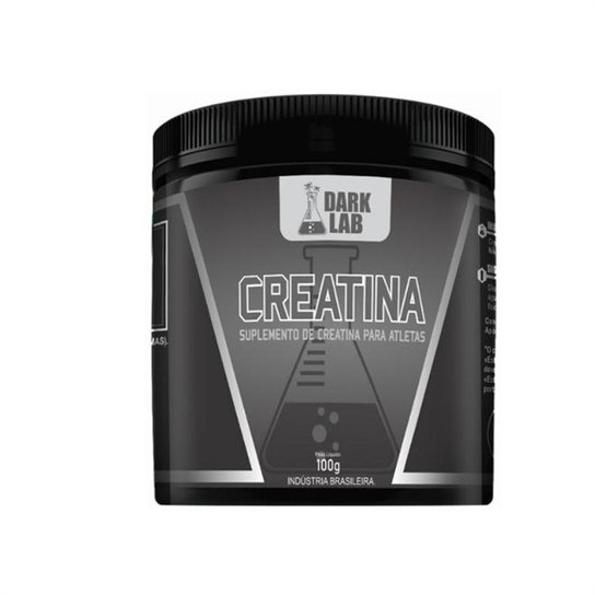 Creatina 100g Dark Lab