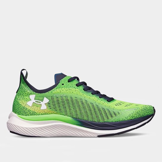 Tênis de Corrida Unissex Under Armour Pacer - Verde