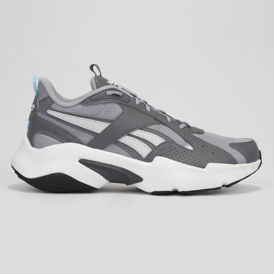 Tênis Reebok Turbo Restyle Masculino - Cinza