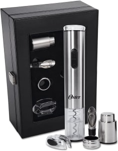 Kit para Vinho Inspire Inox Oster