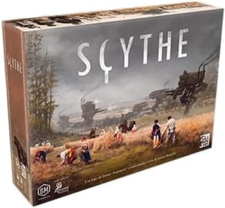 Jogo de Guerra Scythe Galápagos