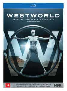 Westworld - Primeira Temporada: O Labirinto - Blu-Ray