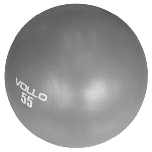 Gym ball - Bola de ginastica Cor Cinza 55