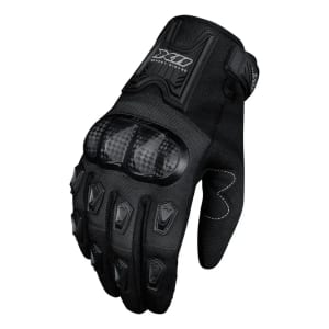 Luva X11 Blackout 2 Masculina Motociclista Motoboy Ciclista