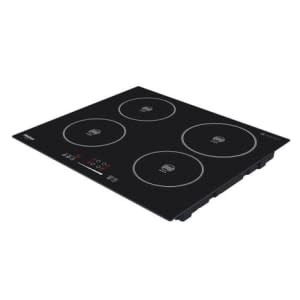 Fogão Cooktop de Indução Philco 4 bocas PCT40P Preto 220v - Cooktop 4 Bocas - Magazine Ofertaesperta