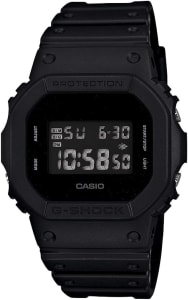 Relógio G-Shock Digital Masculino DW-5600BB-1DR - Casio (Preto)