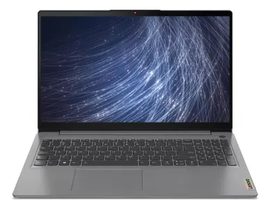 Notebook Ultrafino Ideapad 3 R7 12gb 512gb Linux 82mfs00600 Cor Cinza