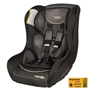 Cadeira para Automóvel Nania Trio SP Comfort - de 0 a 25 Kg - Graphic/Black