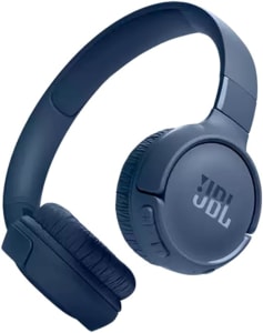 JBL Fone de Ouvido On ear Tune 520BT - Azul