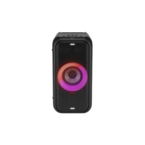 Caixa de Som LG Xboom XL5T Bluetooth Portátil IPX4 200W RMS Iluminação de Festa e Visor de Pixel LED