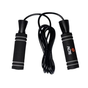 Acte Corda de Pular 2,75 m em PVC com Manoplas em Espuma