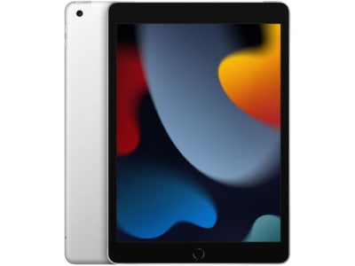 Apple iPad 10,2” Wi-Fi + Cellular 64GB - Prateado - Magazine Ofertaesperta