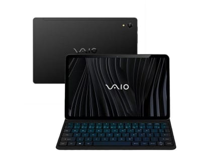 Tablet Vaio TL10 com Teclado 10,4" 128GB 8GB RAM Android 13 Octa-Core Wi-Fi 4G - Tablets - Magazine 