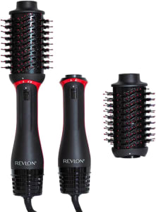 Escova Secadora Alisadora Volumizer Plus, 220V - Revlon