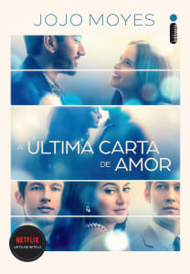 Livro A Última Carta de Amor - Jojo Moyes