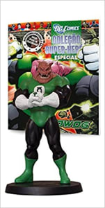 Action Figure DC Figurines: Kilowog #Especial - Eaglemoss