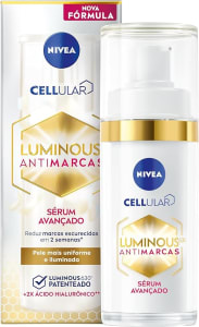 Sérum Facial NIVEA Cellular Luminous 630 30ml