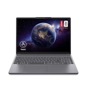 Notebook Lenovo IdeaPad Slim 3 15.3" Touch Screen Prata - Intel Core i5-13420H 8GB RAM 512GB SSD Windows 11