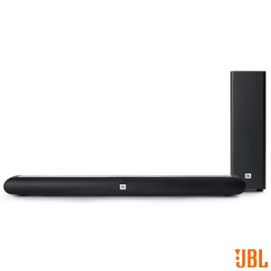 Soundbar JBL com 2.1 Canais e 120W RMS - JBLSB150