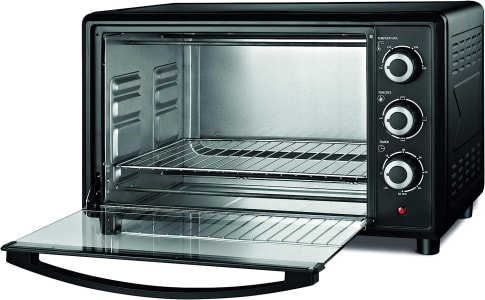 Forno Elétrico Family 2 Mondial, 36 Litros, 110v (Preto)