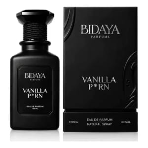 Perfume Árabe Vanilla Porn Bidaya Prn Parfums EDP Unissex Lançamento 2026 (100ml)
