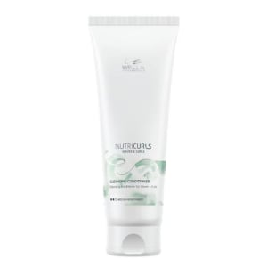 Wella Professionals NutriCurls - Condicionador Cleansing - Magazine Ofertaesperta