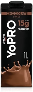 YoPRO Bebida Láctea UHT Chocolate 15g De Proteínas 1L