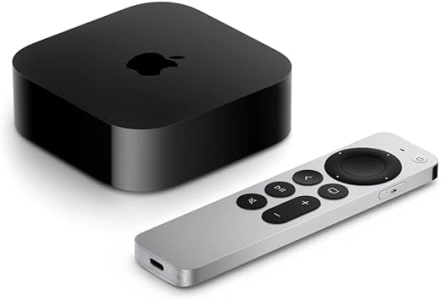 2022 Apple TV 4K Wi‑Fi - 64 GB (3ª geração)