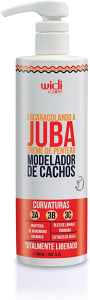 Creme de Pentear Encaracolando a Juba 500ml - Widi Care