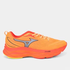 Tênis Mizuno Victory Masculino - Laranja