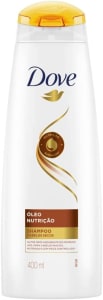 10 Unidades Shampoo Dove Óleo Nutrição 400ml