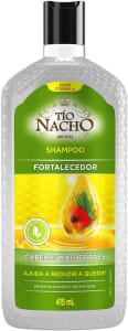 Shampoo Tio Nacho Ervas Milenares 415Ml, Tio Nacho