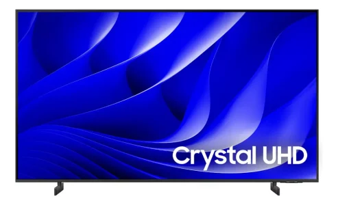 Smart TV Samsung 43'' Crystal Uhd 4k 43du8000 2024
