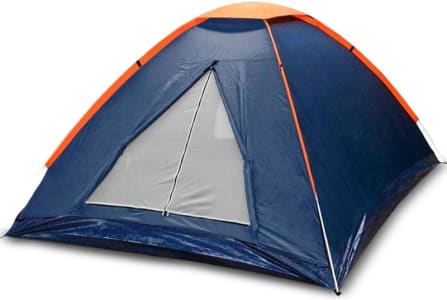 Barraca Camping 3 Pessoas Iglu Impermeavel Conforto Nautika - Barraca - Magazine Ofertaesperta