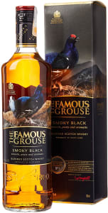 Confira ➤ Whisky The Famous Grouse Smoky Black Edrington Group 750ml ❤️ Preço em Promoção ou Cupom Promocional de Desconto da Oferta Pode Expirar No Site Oficial ⭐ Comprar Barato é Aqui!