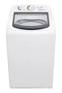 Máquina De Lavar 9kg Econômica Cwb09bb Branca Consul Cor Branco 110V