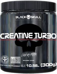 Black Skull Creatine Turbo - 300 g  