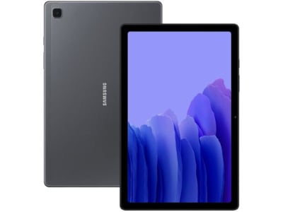 Tablet Samsung Galaxy Tab A7 10,4” Wi-Fi 64GB - Android Octa-Core Câm. 8MP + Selfie 5MP