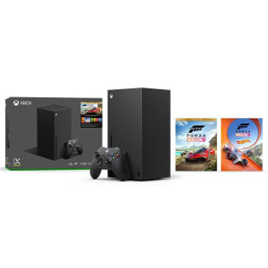 Console Xbox Series X, Forza Horizon 5 Edição Premium - RRT-00057