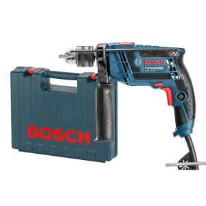 Furadeira de Impacto Bosch GSB 13 RE 650W com Maleta - 110V