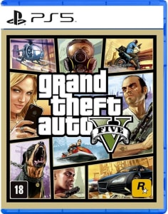 GTA V - PlayStation 5