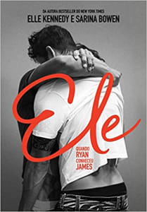 Livro Ele: Quando Ryan Conheceu James