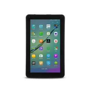 Tablet Mirage 7 Polegadas Quad Core 32GB Preto - 2018 - Multilaser - Tablet Multilaser - Magazine