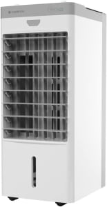 Climatizador de Ar Cadence Ventilar Duo Tank, 5,7L, 65W, Branco, 220V, CLI306