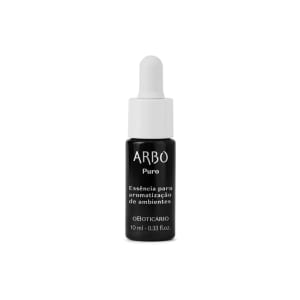 Essência Para Aromatização De Ambientes Arbo Puro 10ml